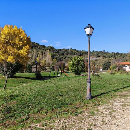 El Moral Centro De Turismo Rural Valdecañas Εξωτερικό φωτογραφία