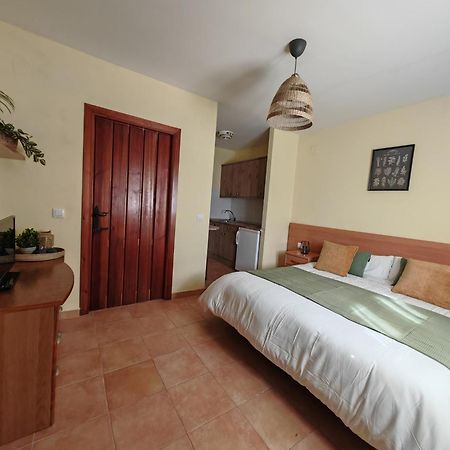 El Moral Centro De Turismo Rural Valdecañas Εξωτερικό φωτογραφία