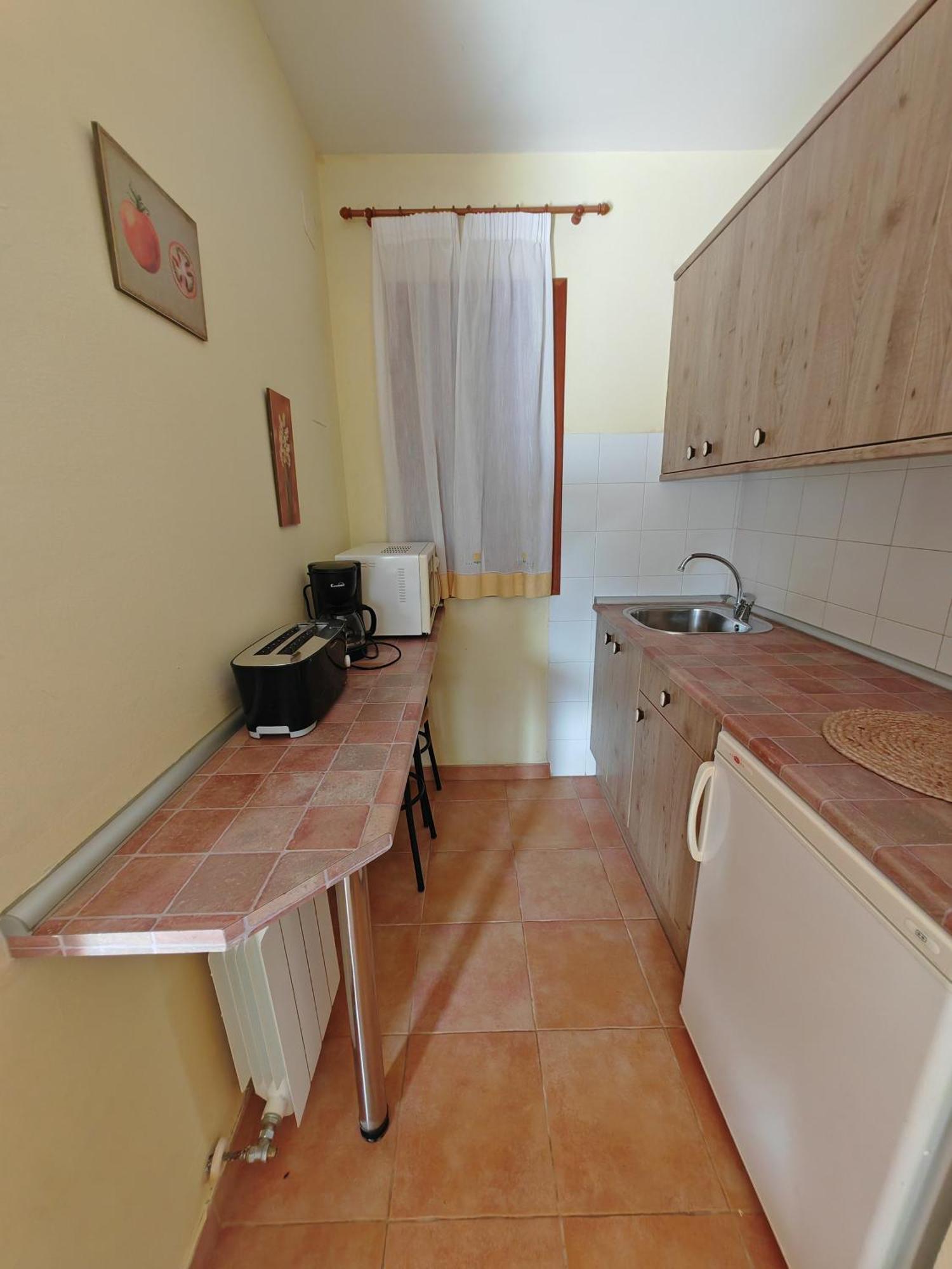 El Moral Centro De Turismo Rural Valdecañas Εξωτερικό φωτογραφία