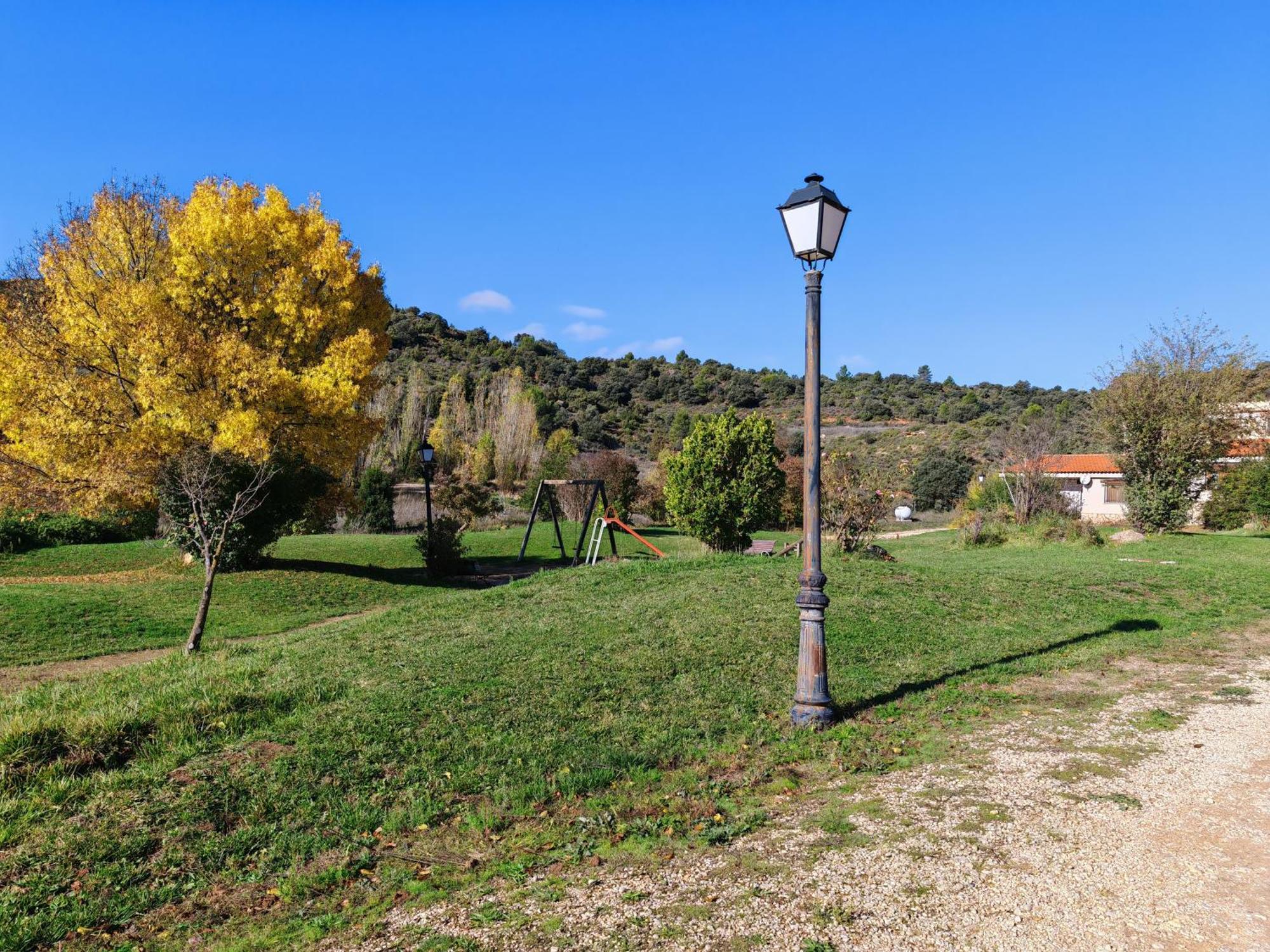El Moral Centro De Turismo Rural Valdecañas Εξωτερικό φωτογραφία